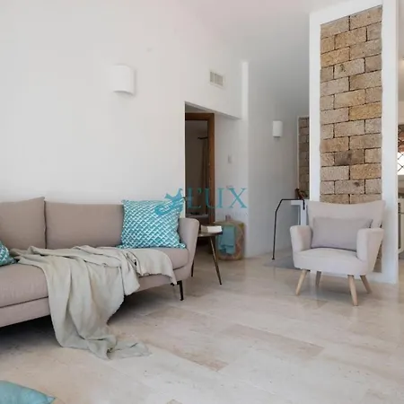 Casa Frangipani Апартаменты Сан-Панталео