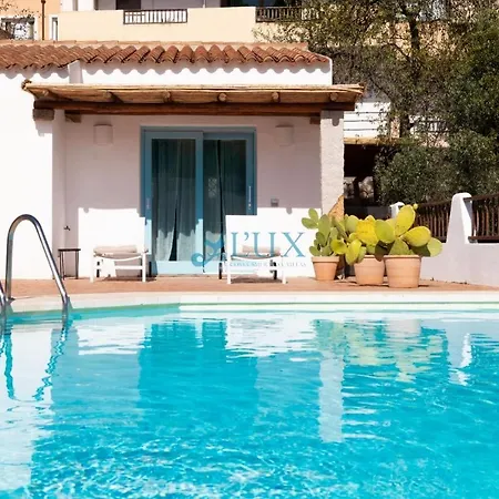 Casa Frangipani Апартаменты Сан-Панталео