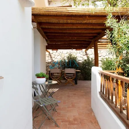 Appartement Casa Frangipani *