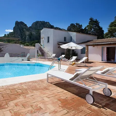 Casa Frangipani Apartment San Pantaleo