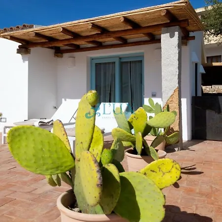 Casa Frangipani Apartment San Pantaleo